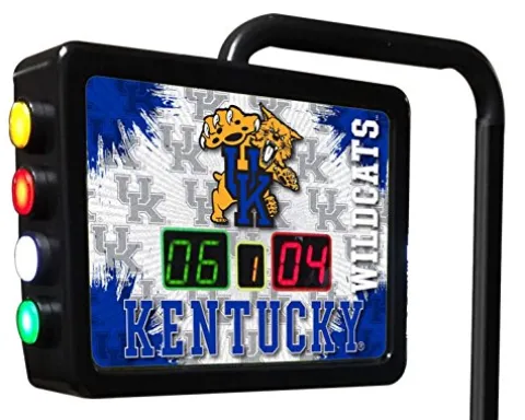 Holland Bar Stool Co. Kentucky Wildcat Electronic Shuffleboard Scoring Unit Multicoloured