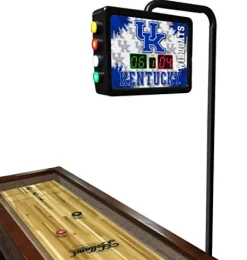 Holland Bar Stool Co. Kentucky UK Electronic Shuffleboard Scoring Unit
