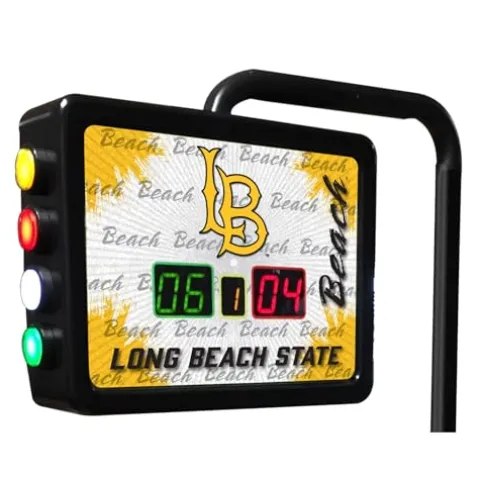 Holland Bar Stool Co. Long Beach State University Shuffleboard Scoring Unit