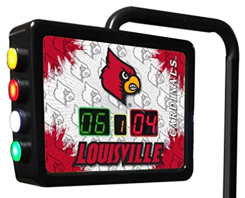 Holland Bar Stool Co. Louisville Electronic Shuffleboard Scoring Unit Multicoloured