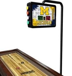 Holland Bar Stool Co. Michigan Electronic Shuffleboard Scoring Unit