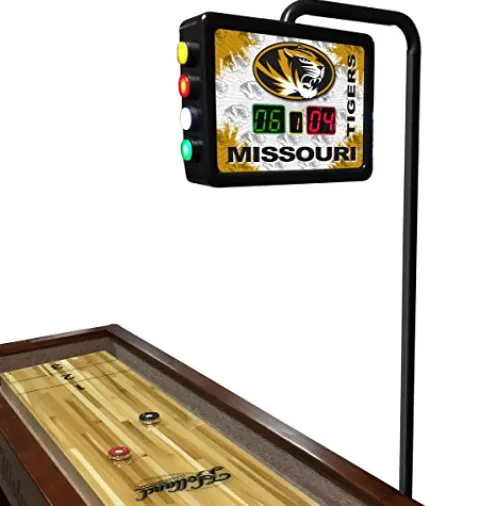 Holland Bar Stool Co. Missouri Electronic Shuffleboard Scoring Unit Multicoloured