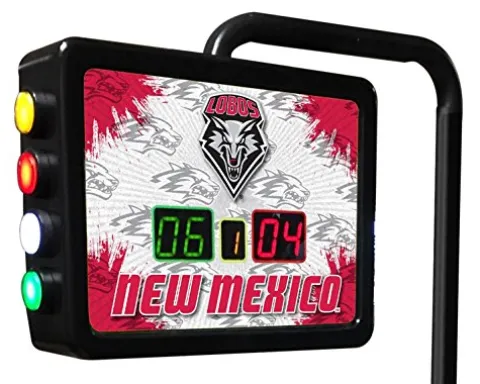 Holland Bar Stool Co. New Mexico Electronic Shuffleboard Scoring Unit Multicoloured