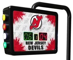Holland Bar Stool Co. New Jersey Devils Electronic Shuffleboard Scoring Unit Multicoloured