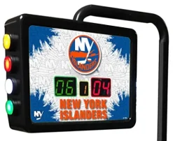 Holland Bar Stool Co. New York Islanders Electronic Shuffleboard Scoring Unit Multicoloured