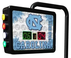 Holland Bar Stool Co. North Carolina Electronic Shuffleboard Scoring Unit – Officially Licensed Blue