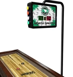 Holland Bar Stool Co. North Dakota Electronic Shuffleboard Scoring Unit – Officially Licensed