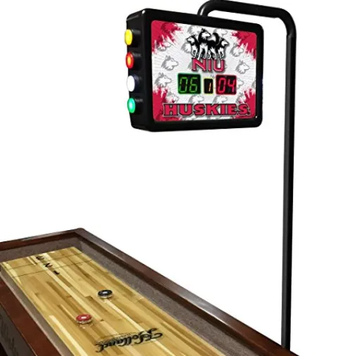 Holland Bar Stool Co. Northern Illinois Electronic Shuffleboard Scoring Unit Multicoloured