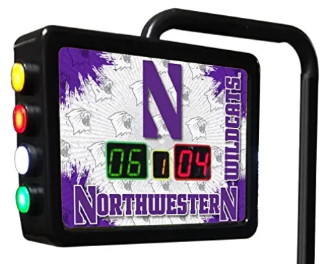 Holland Bar Stool Co. Northwestern Electronic Shuffleboard Scoring Unit