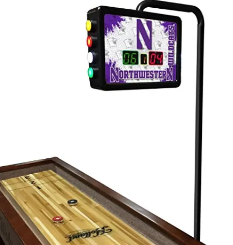 Holland Bar Stool Co. Northwestern Electronic Shuffleboard Scoring Unit