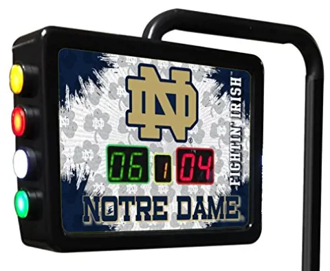 Holland Bar Stool Co. Notre Dame (ND) Electronic Shuffleboard Scoring Unit