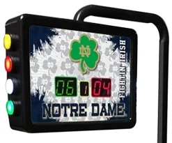 Holland Bar Stool Co. Notre Dame Electronic Shuffleboard Scoring Unit