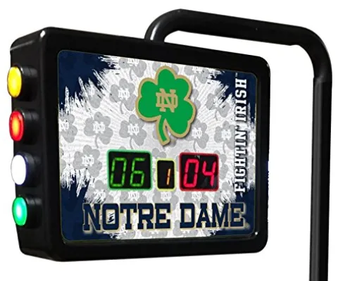 Holland Bar Stool Co. Notre Dame Electronic Shuffleboard Scoring Unit