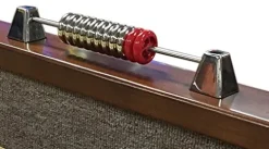 Holland Bar Stool Co. Officially Licensed U.S. Marines Shuffleboard Table 12′