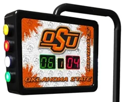Holland Bar Stool Co. Oklahoma State Electronic Shuffleboard Scoring Unit Multicoloured
