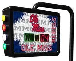 Holland Bar Stool Co. Ole Miss Electronic Shuffleboard Scoring Unit