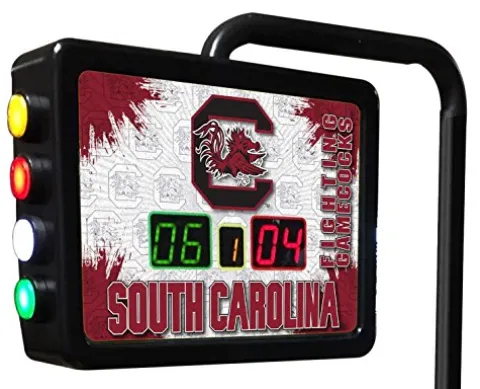 Holland Bar Stool Co. South Carolina Electronic Shuffleboard Scoring Unit Multicoloured