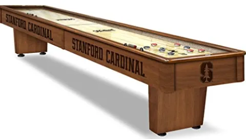 Holland Bar Stool Co. Stanford 12′ Shuffleboard Table