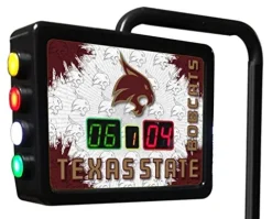 Holland Bar Stool Co. Texas State Electronic Shuffleboard Scoring Unit