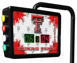 Holland Bar Stool Co. Texas Tech Electronic Shuffleboard Scoring Unit Multicoloured