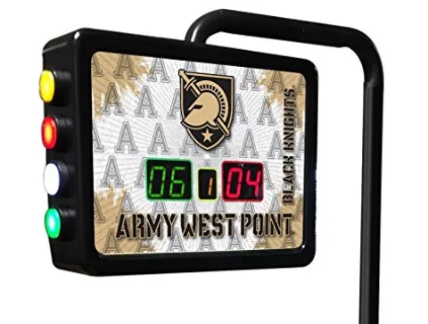 Holland Bar Stool Co. US Military Academy (Army) Shuffleboard Scoring Unit