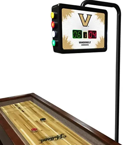 Holland Bar Stool Co. Vanderbilt Electronic Shuffleboard Scoring Unit