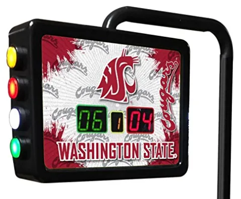 Holland Bar Stool Co. Washington State Electronic Shuffleboard Scoring Unit