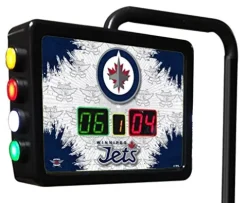 Holland Bar Stool Co. Winnipeg Jets Electronic Shuffleboard Scoring Unit