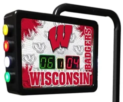 Holland Bar Stool Co. Wisconsin W Electronic Shuffleboard Scoring Unit