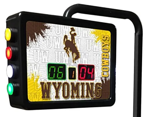 Holland Bar Stool Co. Wyoming Electronic Shuffleboard Scoring Unit