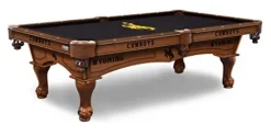 Holland Bar Stool Co. Wyoming 8′ Logo Pool Table