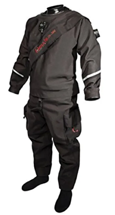 Hollis DX-300X (XL) Black