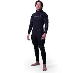 Hollis Neotek 4/3mm Wetsuit Black X Large