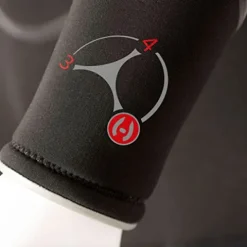 Hollis Neotek 4/3mm Wetsuit Black X Large