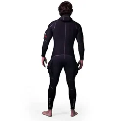 Hollis Neotek 4/3mm Wetsuit Black X Large