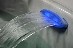 Home and Garden Spas 32 Jet Spa 76x76x34 Ivory White