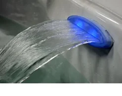 Home and Garden Spas 32 Jet Spa 76x76x34 Ivory White