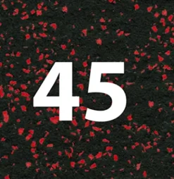 Homegrown Lifting URA-MAX COLORED Bumper Plate Sets 500 lb