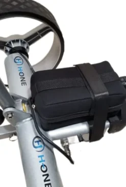 H-ONE Electric Golf Cart (X2R) – Silver