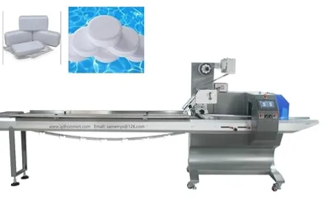 HonMonPack High-Speed Soap Packing Machine