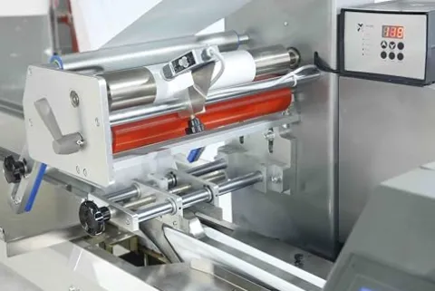 HonMonPack High-Speed Soap Packing Machine