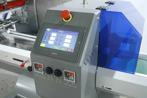 HonMonPack High-Speed Soap Packing Machine