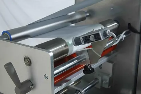 HonMonPack Round Tablet & Phosphate Removing Packing Machine