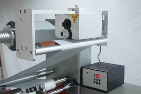 HonMonPack Round Tablet & Phosphate Removing Packing Machine