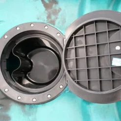 Hoodoo Element 95 Sit-On-Top Fishing and Recreation Kayak Molten Lava