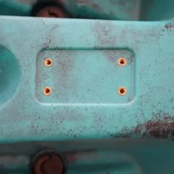 Hoodoo Element 95 Sit-On-Top Fishing and Recreation Kayak Marine Reef