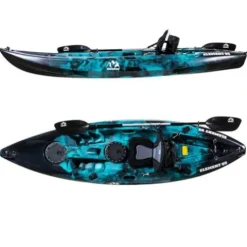 Hoodoo Element 95 Sit-On-Top Fishing and Recreation Kayak Marine Reef