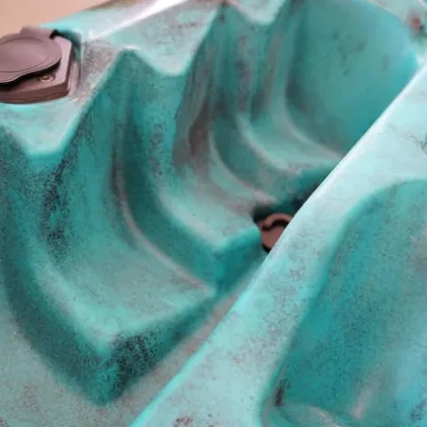 Hoodoo Element 95 Sit-On-Top Fishing and Recreation Kayak Marine Reef