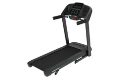 Horizon Fitness T101 Folding Treadmill Black
