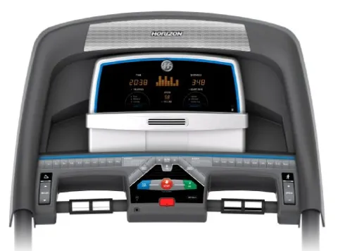 Horizon Fitness T101 Treadmill